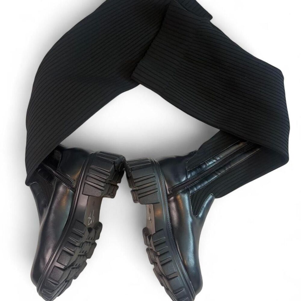 Ecco Women's Black Boots